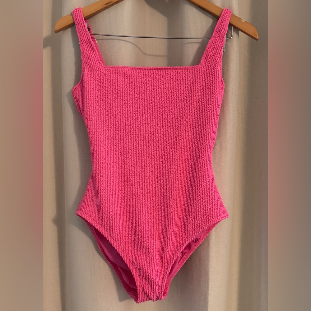 NWT Bleu Rod Beattie one piece swim suit size small